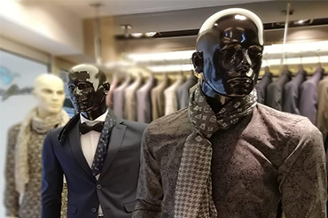 Danimarka Erkek Giyim/Moda Üretimi